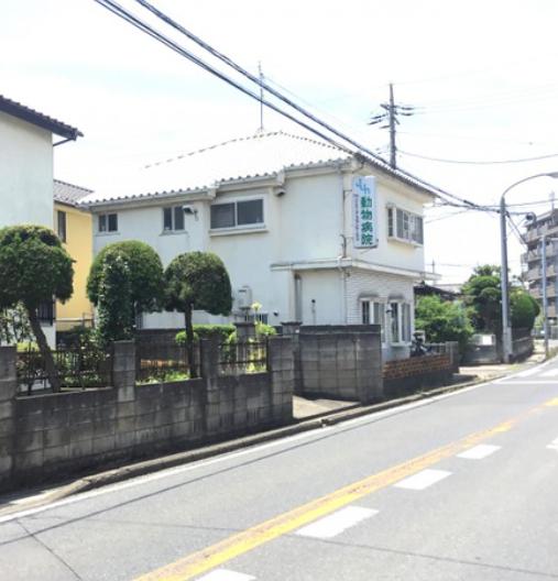 病院　JUN動物病院（病院）まで281m