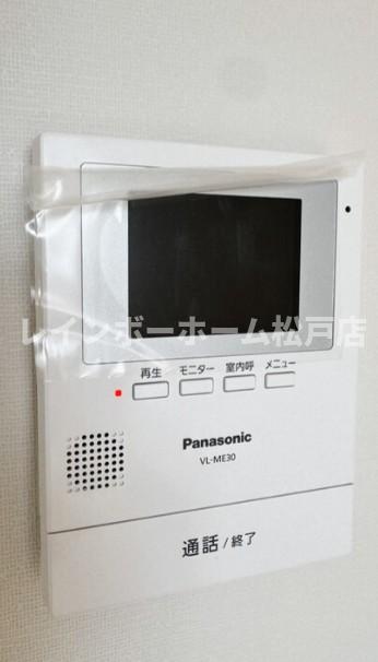 セキュリティ　※同施工参考写真