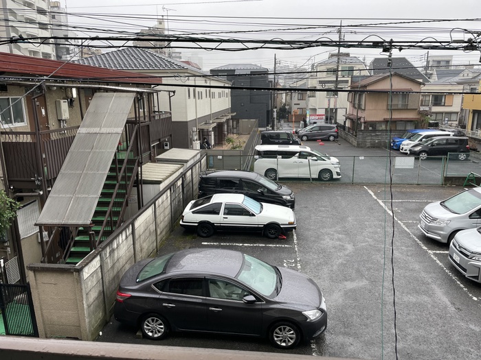 眺望