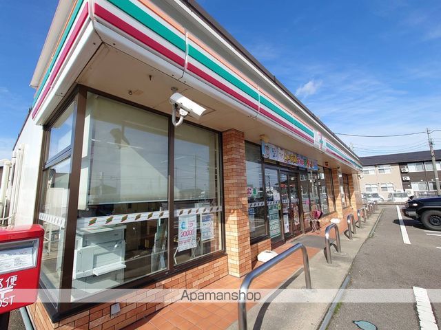 コンビニ　セブン－イレブン射水作道店（コンビニ）まで3536m