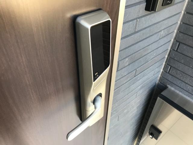 セキュリティ　室内設備