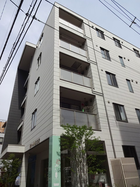 建物外観　★24時間管理サポート★