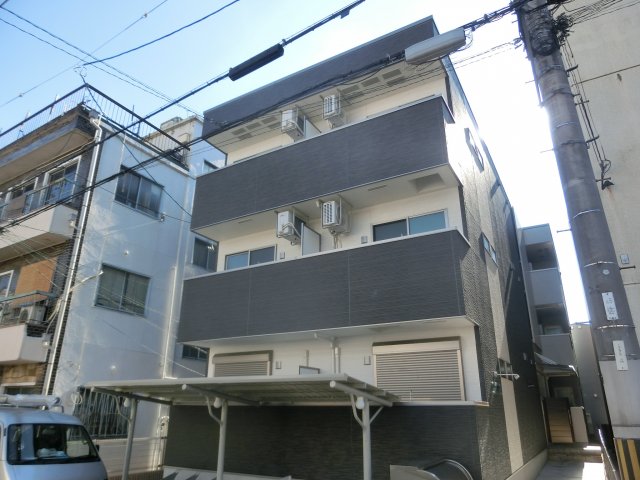 フジパレス長居III番館