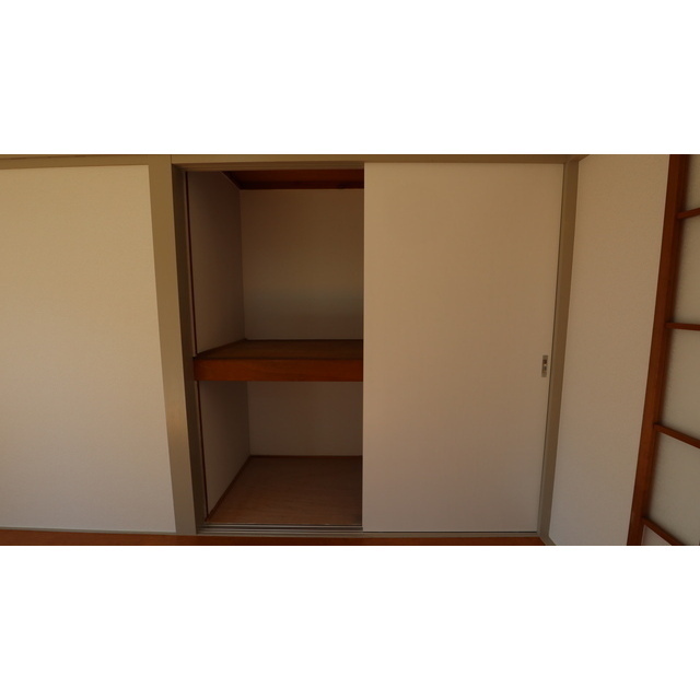 収納　参考　他部屋の写真