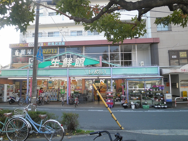 スーパー　生鮮館なかむら 紫明店（スーパー）まで233m