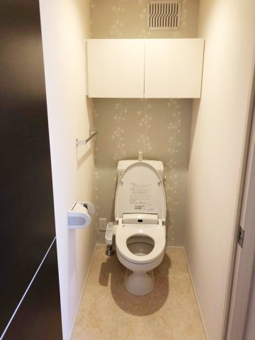 ビアンシャンテのトイレ写真