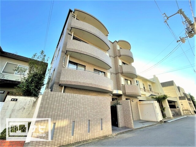 クレセール錦町の外観写真