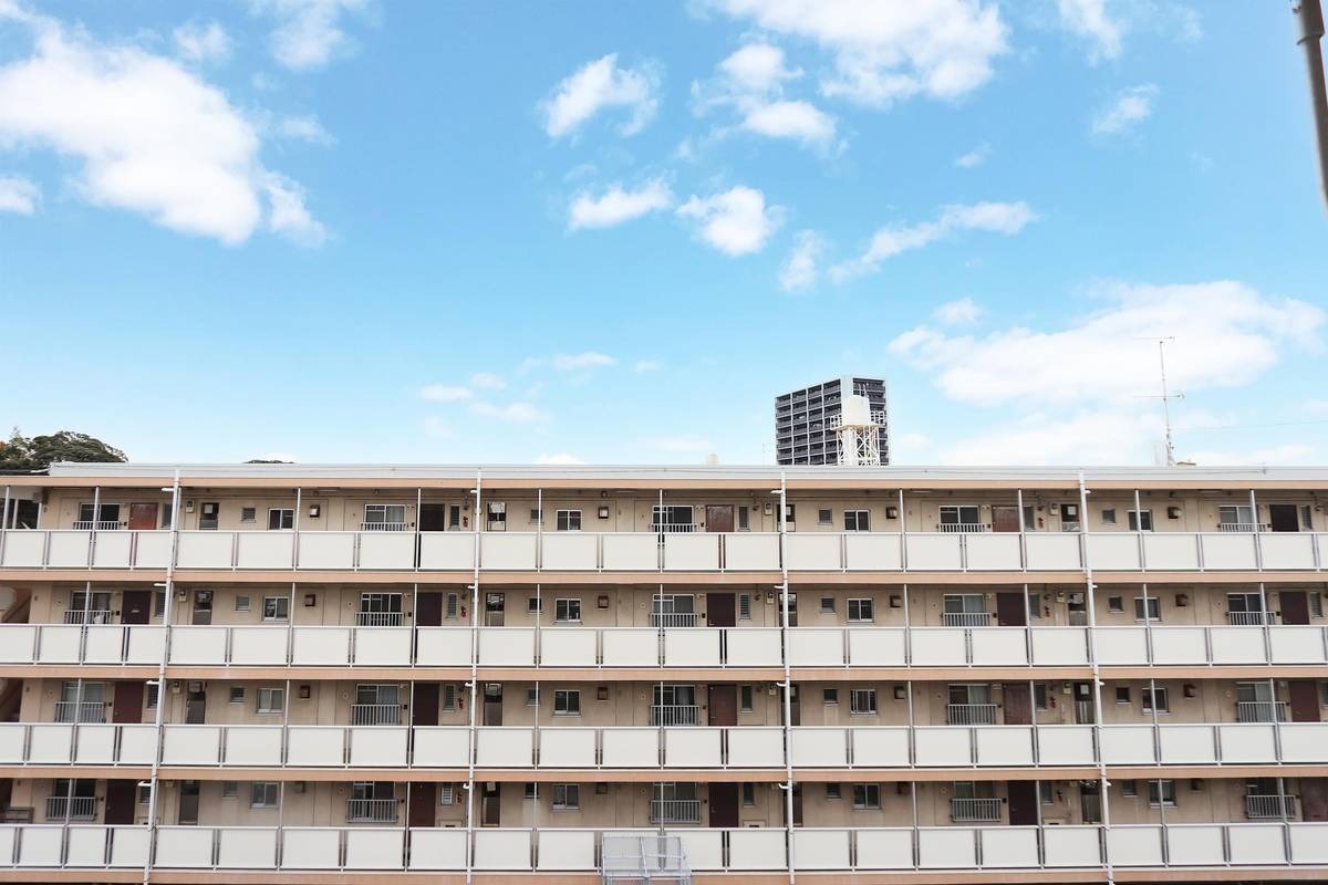 ＪＲ鹿児島本線 折尾駅 徒歩23分 4階建 築58年のその他写真
