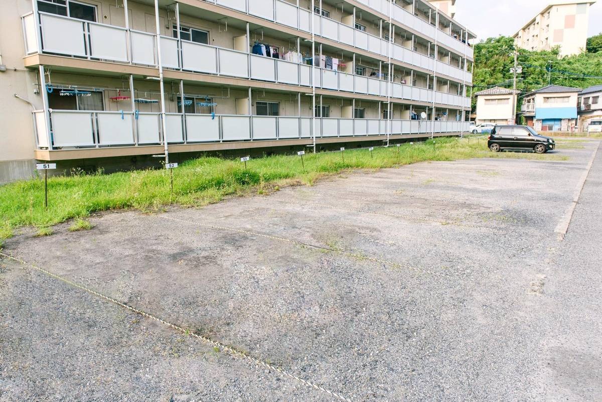 ＪＲ鹿児島本線 折尾駅 徒歩23分 4階建 築58年のその他写真
