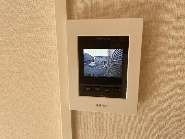 セキュリティ　物件画像
