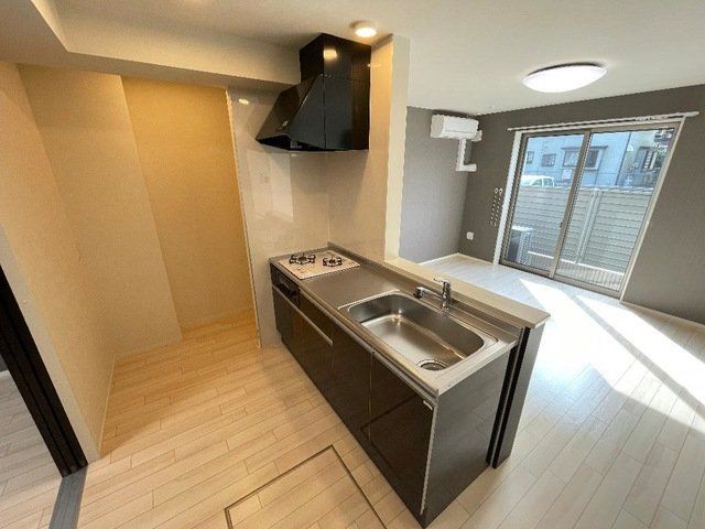 キッチン　物件画像