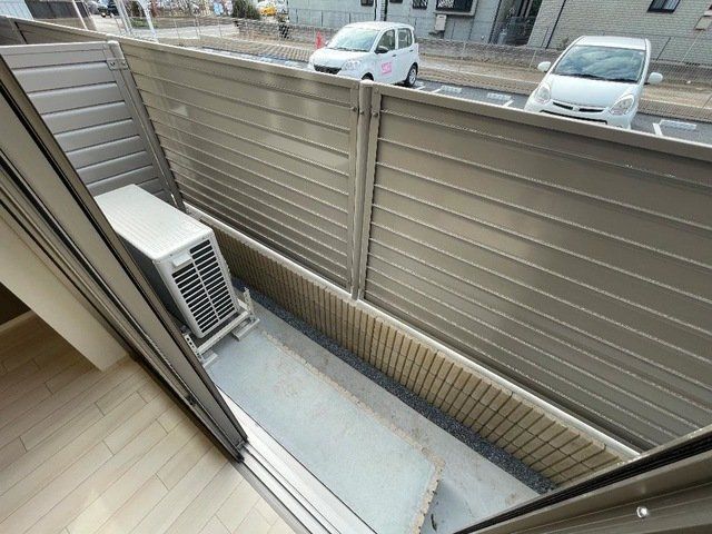バルコニー　物件画像