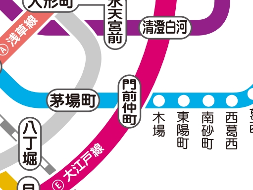 その他　☆路線図☆