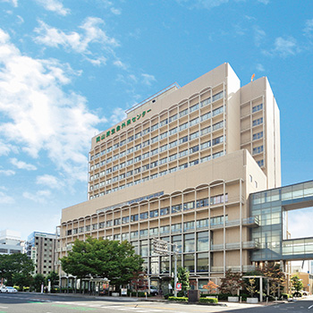 病院　岡山済生会外来センター病院（病院）まで500m