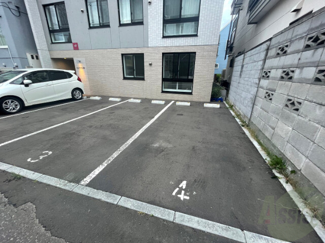 駐車場　駐車場その他
