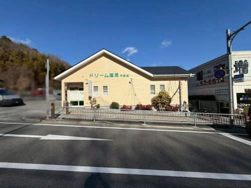 ドラックストア　ドリーム薬局平野店（ドラッグストア）まで22m