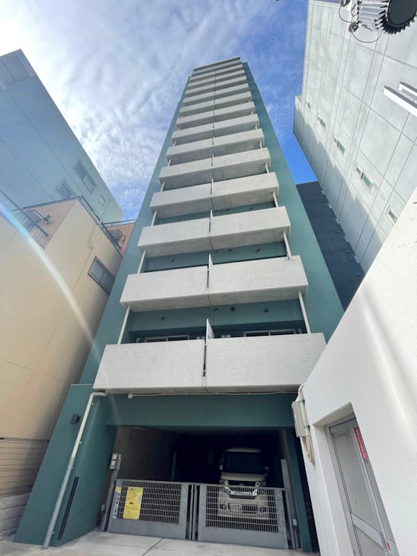 建物外観　建物外観を気になさる方へ、見た目の良い物件です