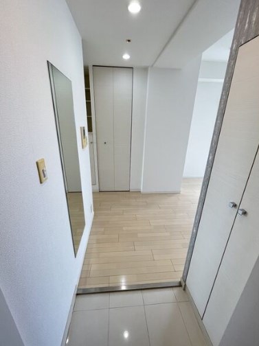 玄関　玄関です