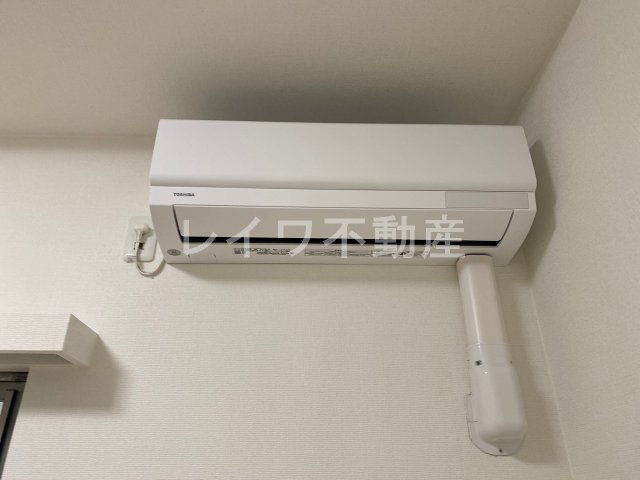その他設備　エアコン