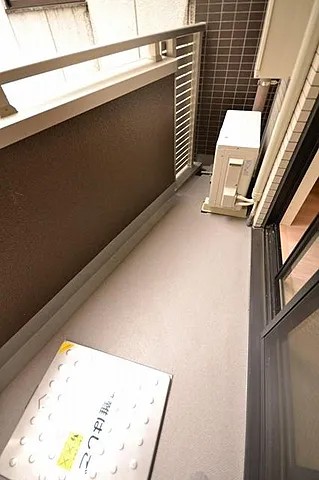 バルコニー　バルコニー※別部屋参考写真