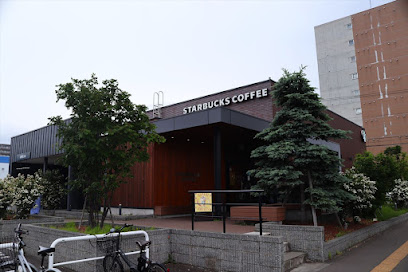 飲食店　スターバックスコーヒー札幌西町店（飲食店）まで325m