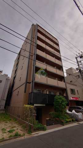 建物外観　リライフ浅草店