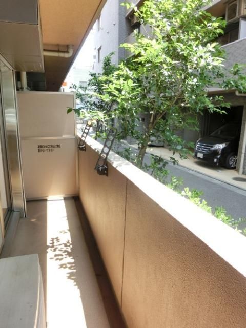 バルコニー　★バルコニーです★
