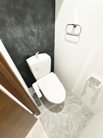 NOVANTA宝塚のトイレ写真