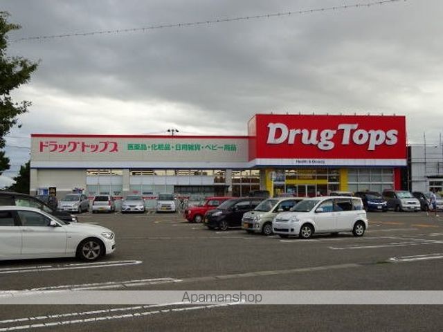 ドラックストア　ドラッグトップス　河渡店（ドラッグストア）まで700m