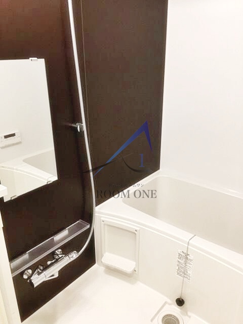 バス・シャワールーム　お風呂です。