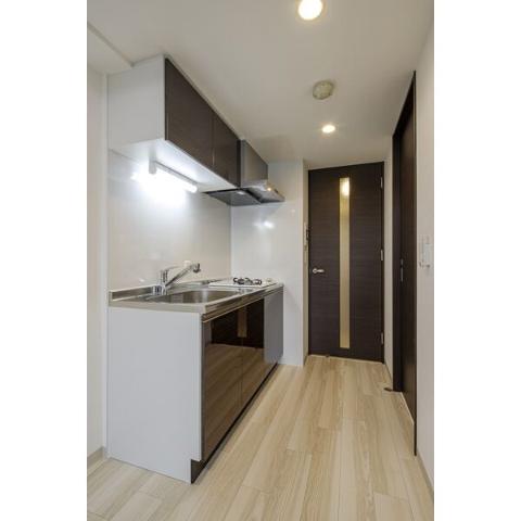 エステムコート名古屋 TWIN EASTのキッチン写真