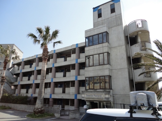 建物外観　シーサイドパストラル