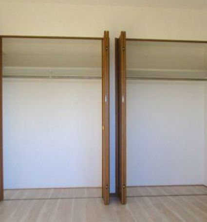 収納　同物件・別タイプ3LDKの室内　イメージとして