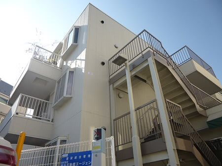 京王井の頭線 永福町駅 徒歩4分 築26年