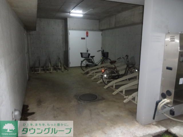 スカーラ武蔵小山の外観写真