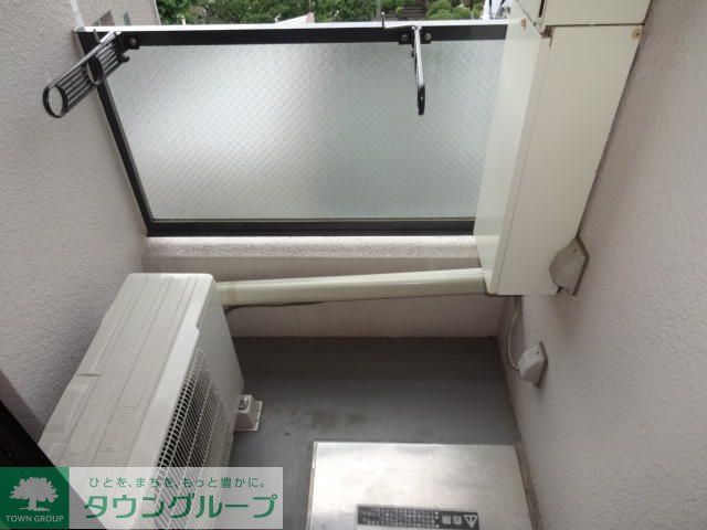 スカーラ武蔵小山の内装写真