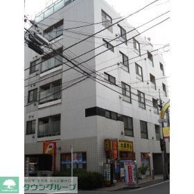 スカーラ武蔵小山の外観写真