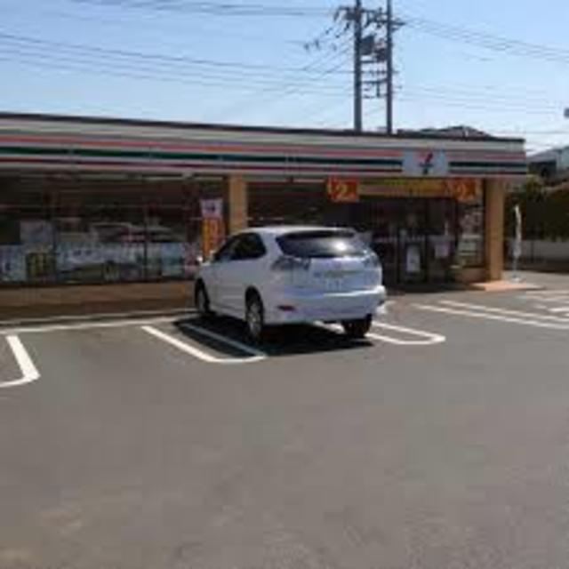 コンビニ　セブンイレブン横浜こどもの国店（コンビニ）まで285m