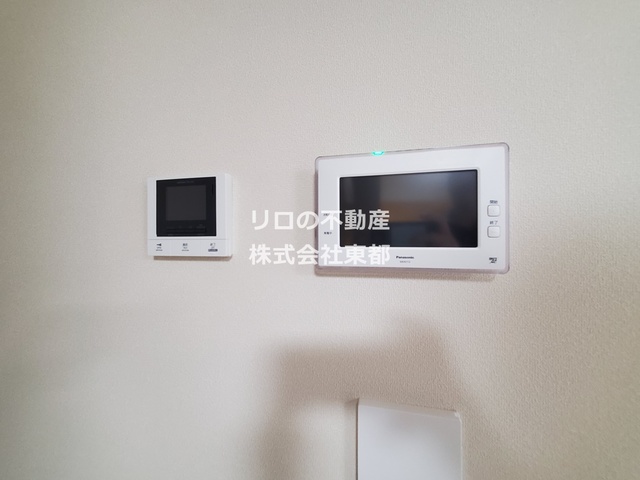 セキュリティ　太陽光発電で光熱費も節約できます♪
