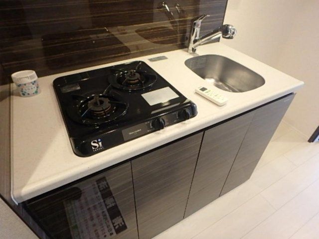 キッチン　（別タイプ参考写真）ヴァローレクオリタ池袋　豊島区池袋3
