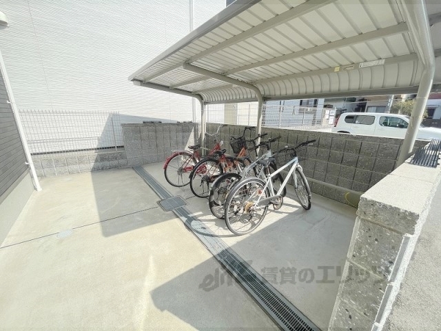 その他　駐輪場