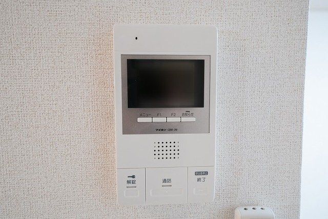 セキュリティ　設備
