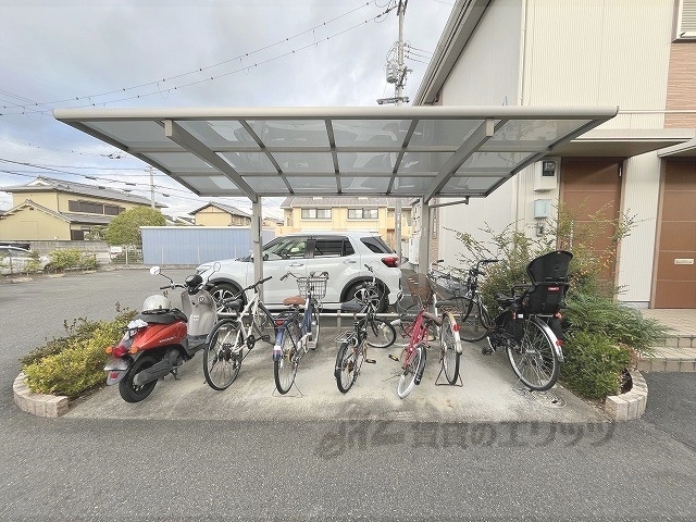 その他　駐輪場