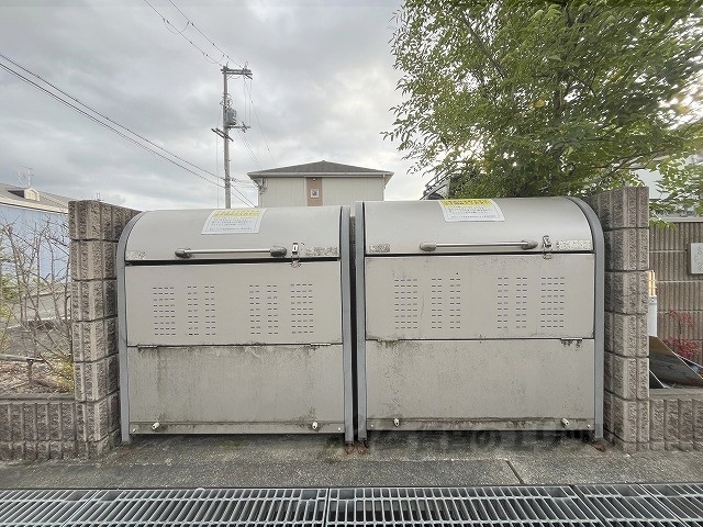 その他　ゴミ置き場