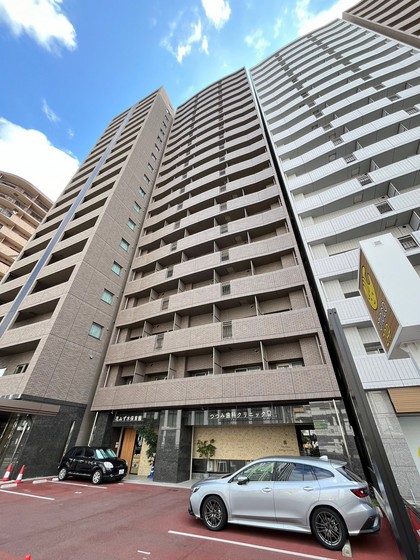 ウイング宝町ファイブの外観写真