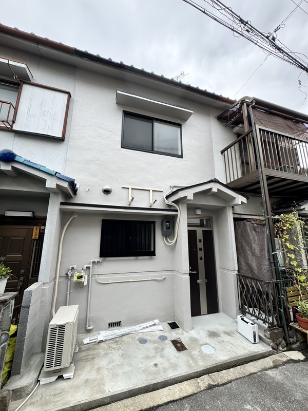 高見の里貸家
