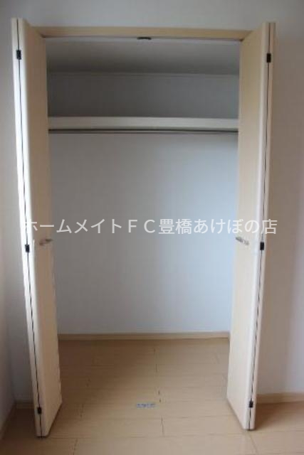 収納　同型別部屋写真