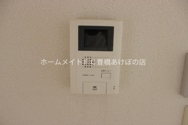 セキュリティ　同型別部屋写真