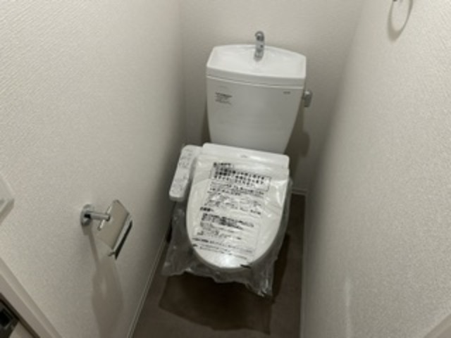セレニテ蒲生四丁目駅前アリエのトイレ写真