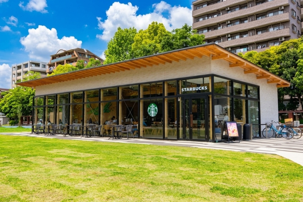 その他　スターバックス コーヒー 江戸川総合レクリエーション公園店（その他）まで736m